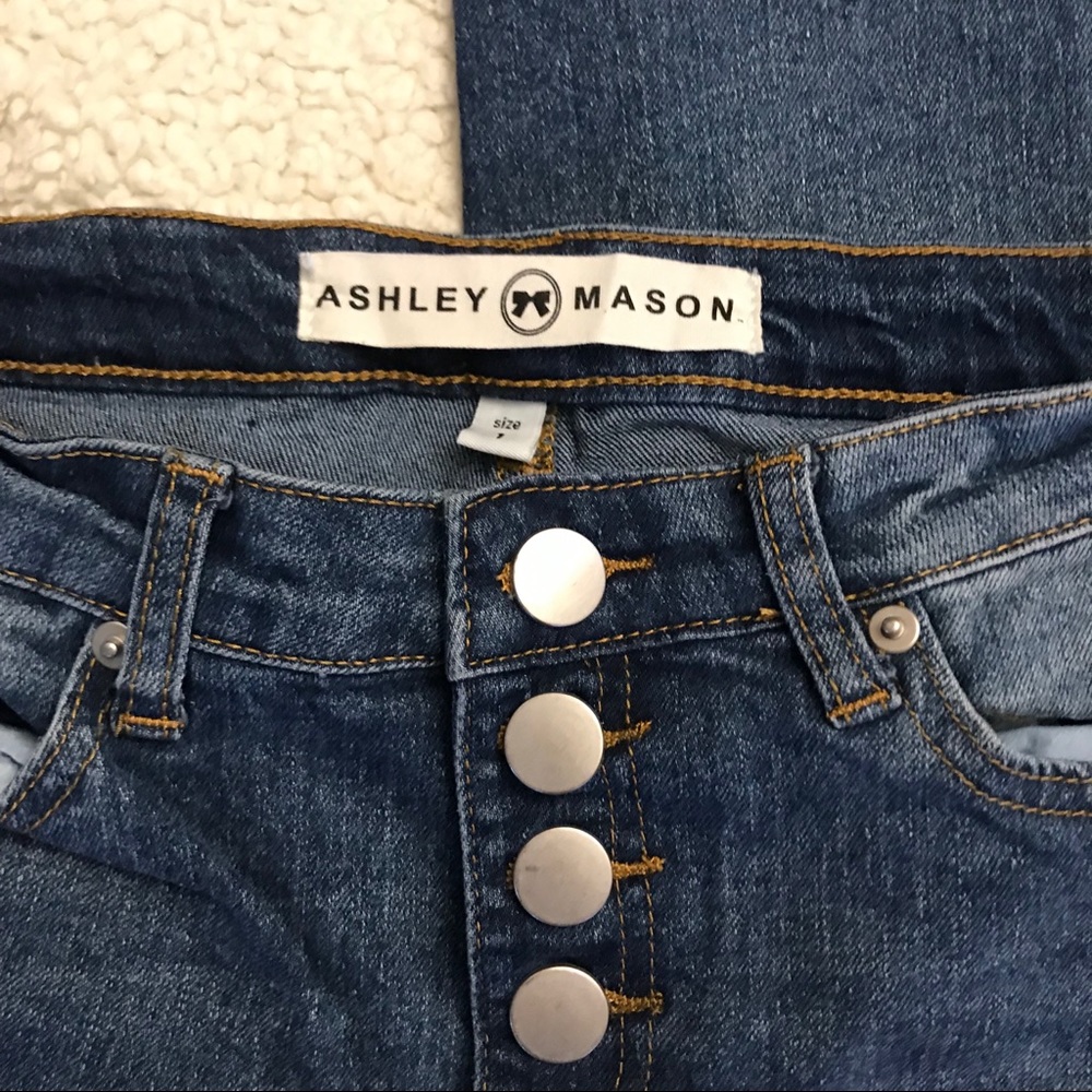 Button Up Jeans - image 2